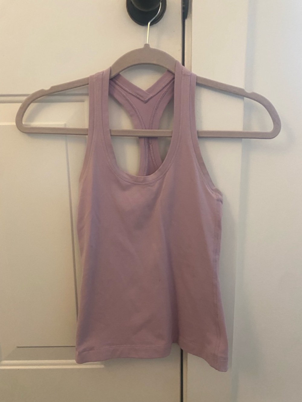 Lululemon Cool Racerback II Size 4